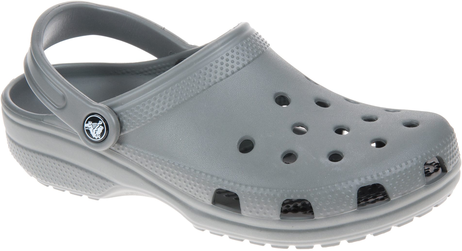 Crocs Classic Clog Slate Grey 10001 0DA - Casual Shoes - Humphries Shoes