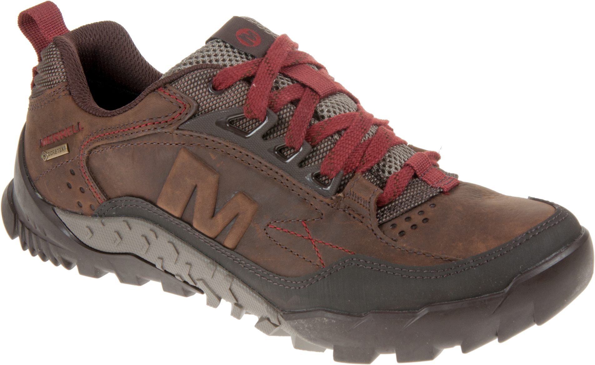 Merrell Annex Trak Gore-Tex Clay J91791 - Outdoor Shoes - Humphries Shoes