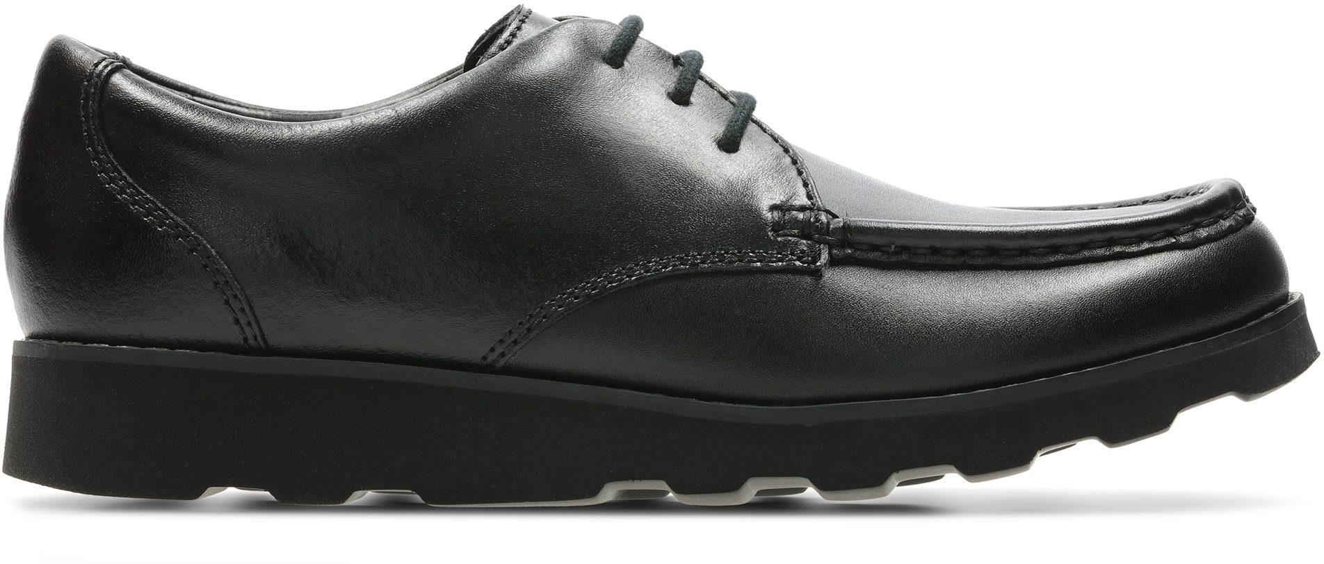 Clarks crown cheap tate school shoes