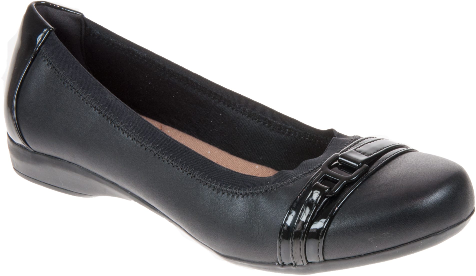 Clarks kinzie best sale