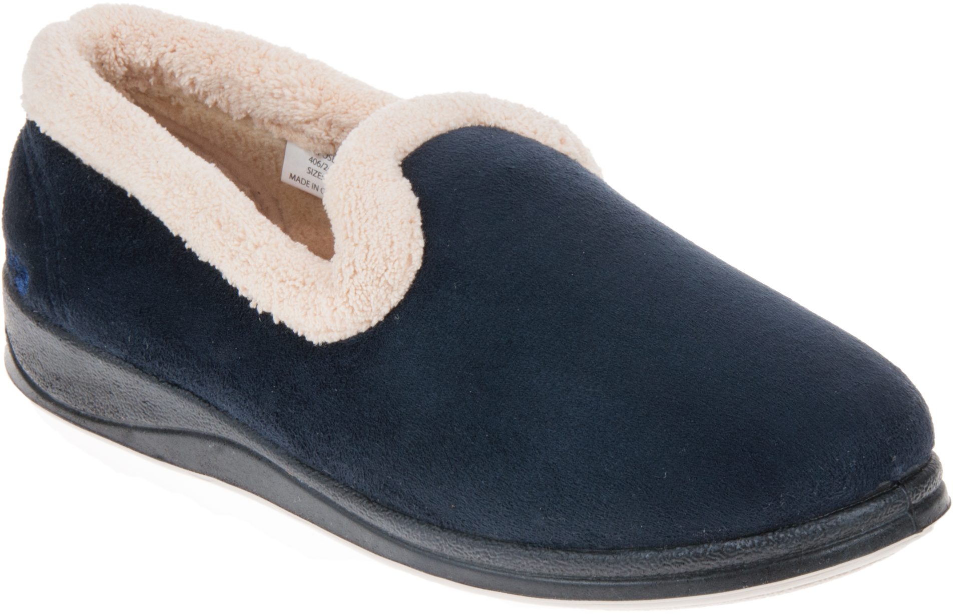 Padders repose hot sale ladies slippers