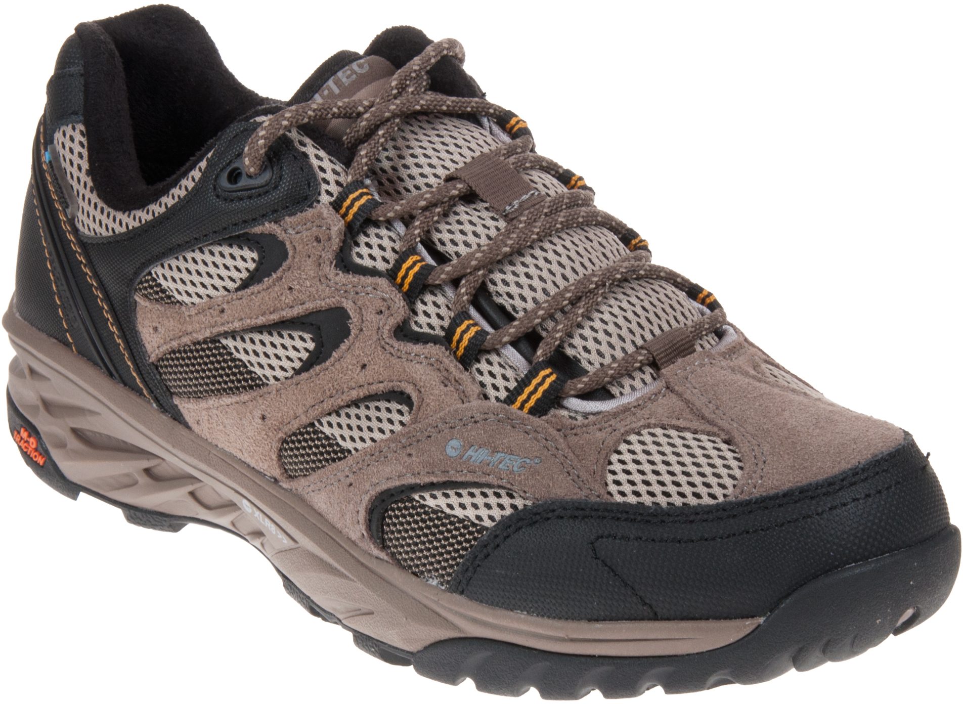 Hi Tec Wild-Fire Low Waterproof Taupe / Dune / Core Gold O06693-042-01 ...