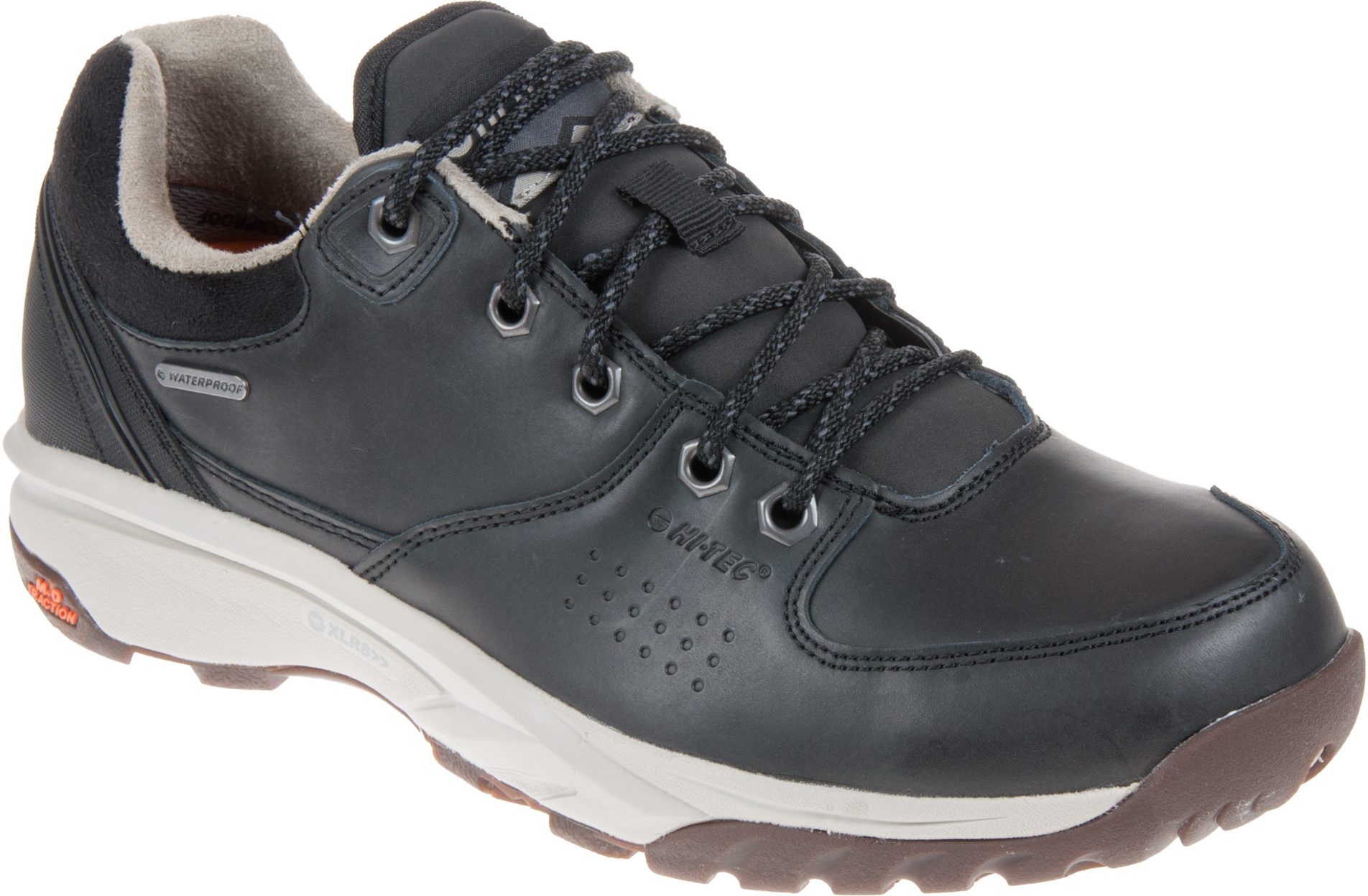 Overgivelse arve dato Hi Tec Wild-Life Lux Low Waterproof Black O006472-021-01 - Outdoor Shoes -  Humphries Shoes