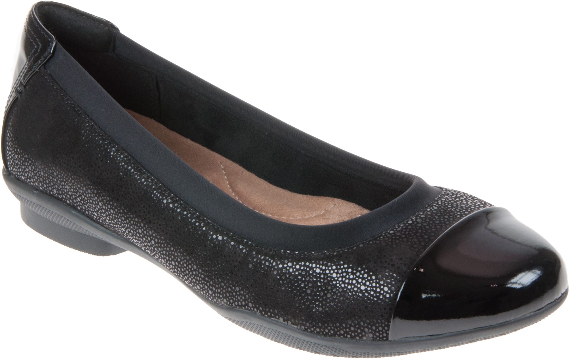 Clarks neenah hot sale garden black