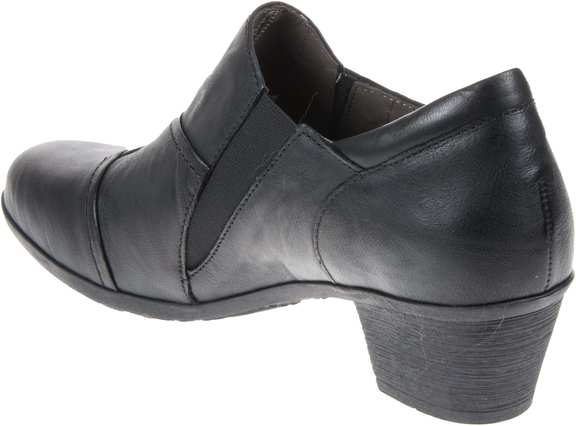 Gabor Maria Black 94.494.57 - Everyday Shoes - Humphries Shoes
