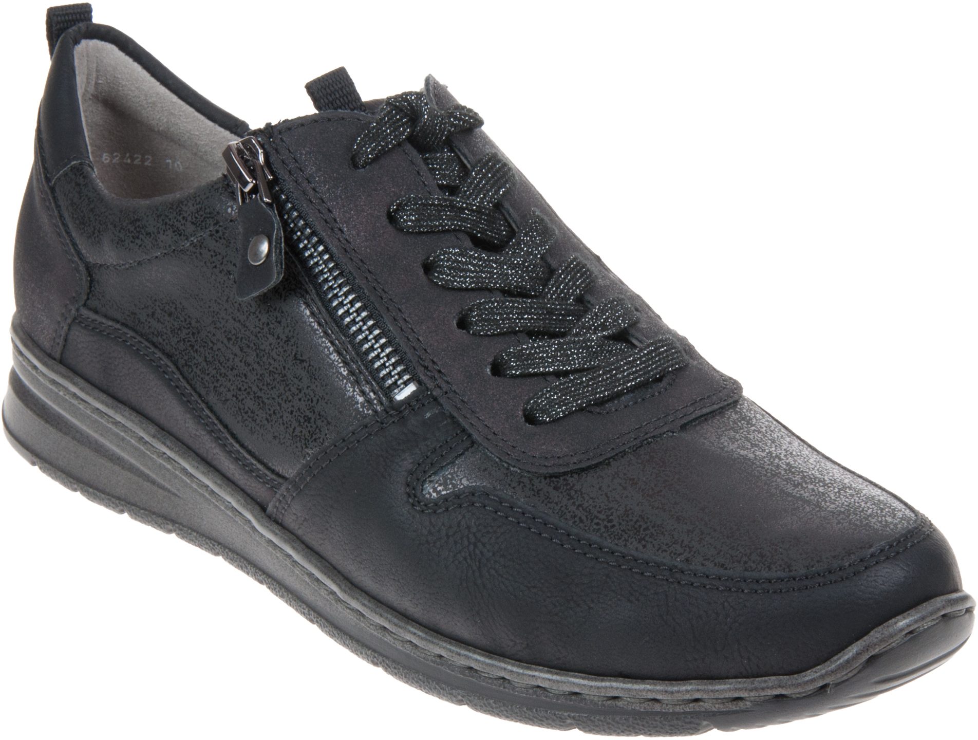 Ara Sapporo Black 62422 - Everyday Shoes - Humphries Shoes