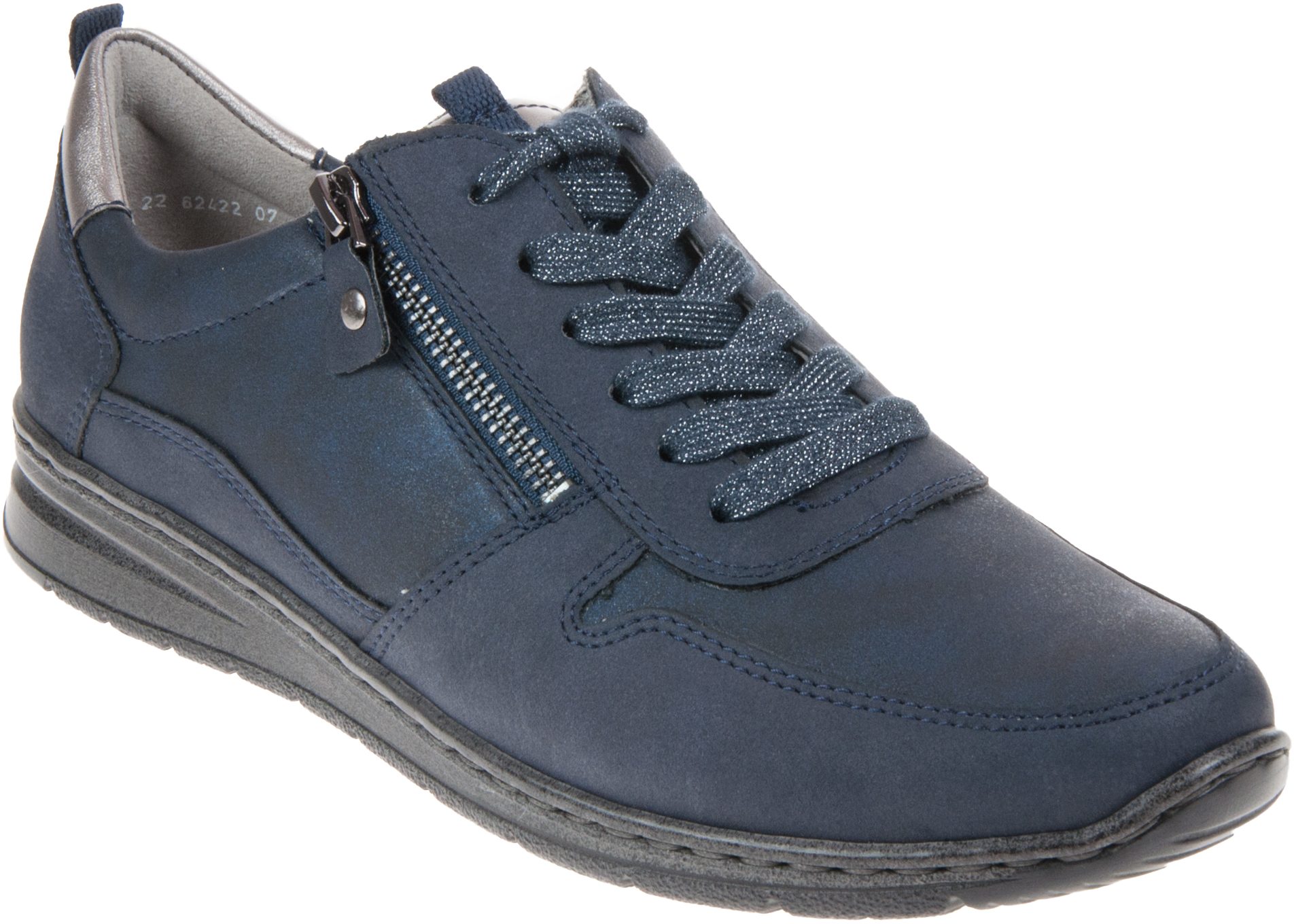 Ara Sapporo Navy 62422 - Everyday Shoes - Humphries Shoes