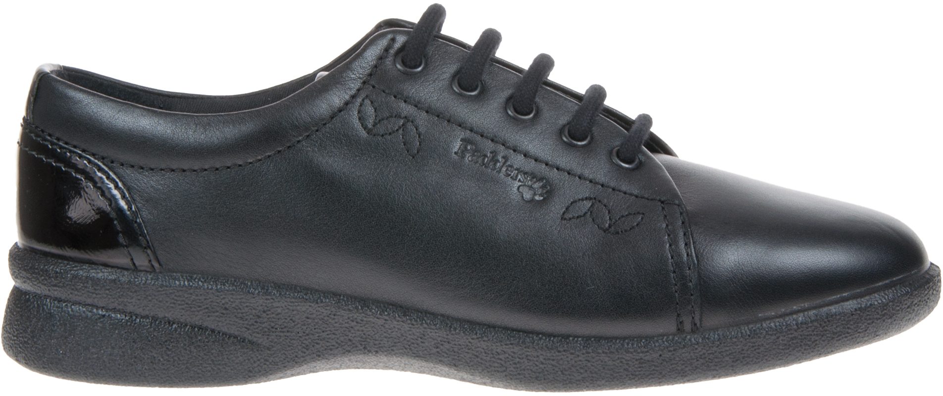 Padders Refresh Black 638N38 - Everyday Shoes - Humphries Shoes