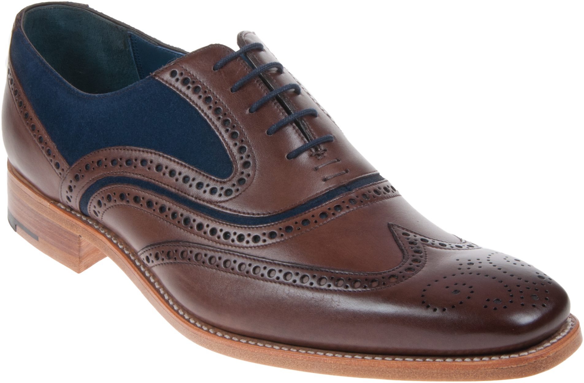 Barker mcclean sale shoes