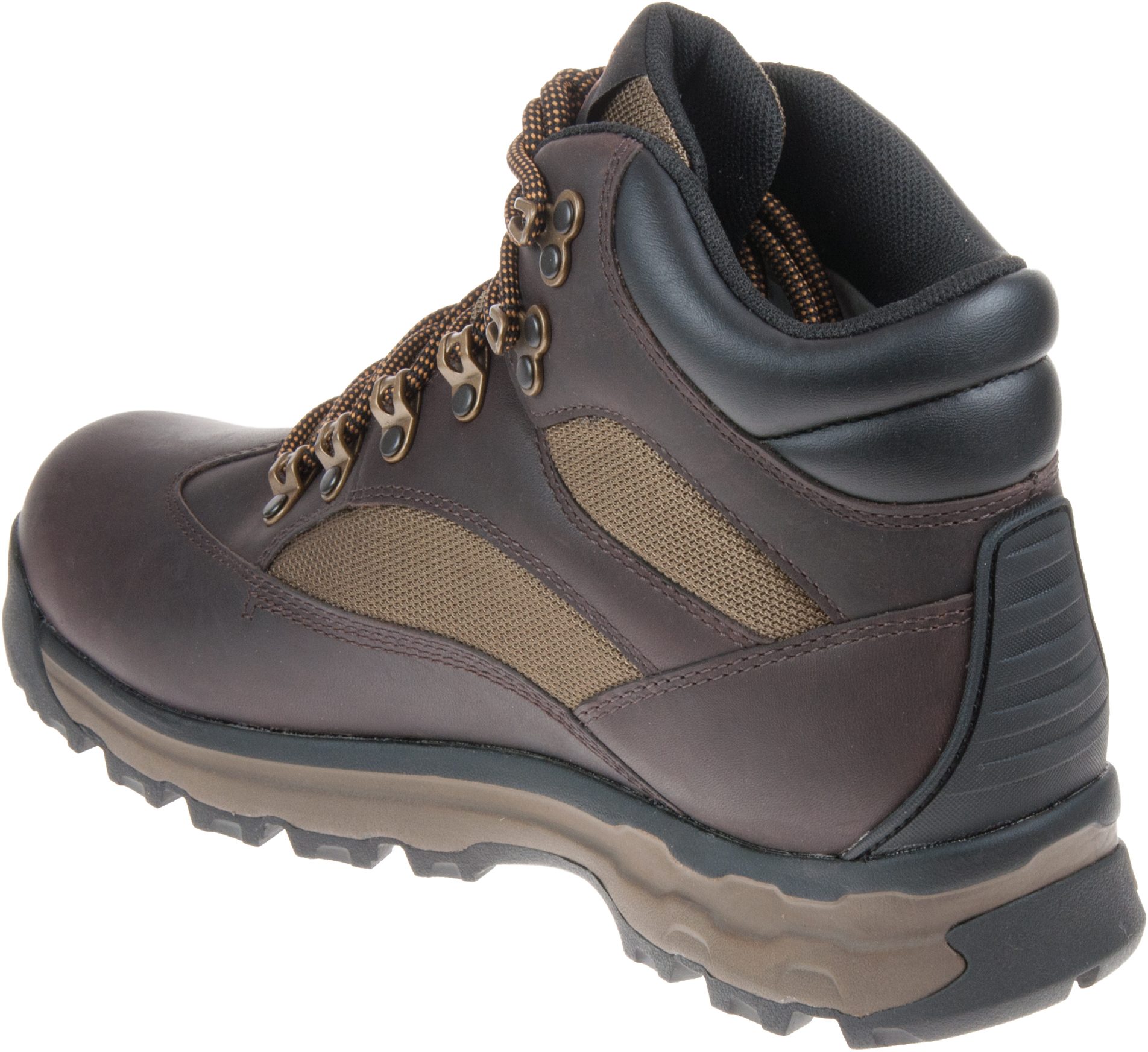 Timberland Chocorua Mid Gore-Tex Mens Dark Brown A1HKQ - Outdoor Boots ...