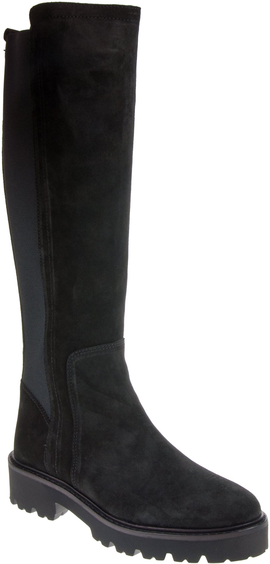 Alpe 3718 Black 3718 11 05 Knee High Boots Humphries Shoes