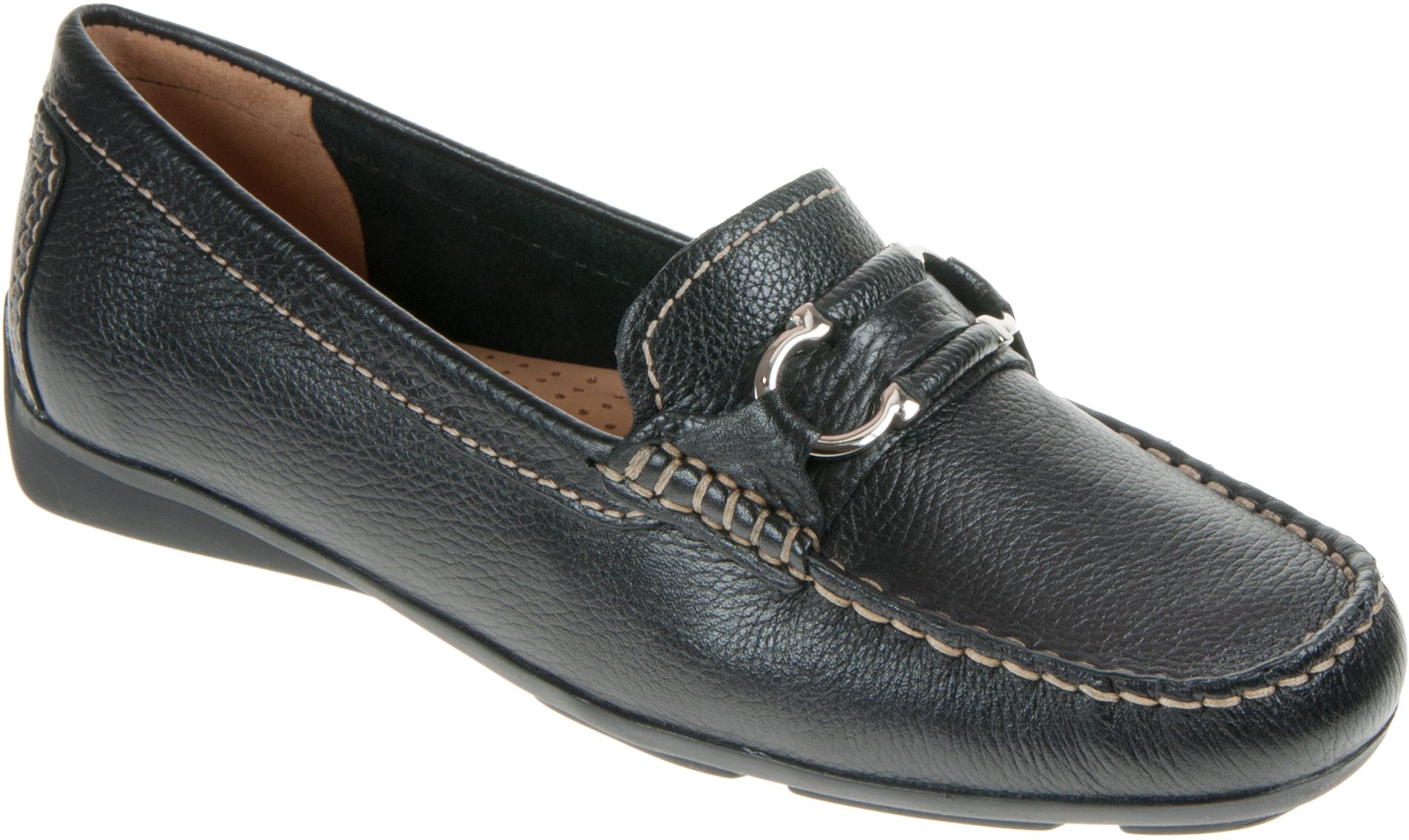 Globo Atherstone Black ath - Everyday Shoes - Humphries Shoes