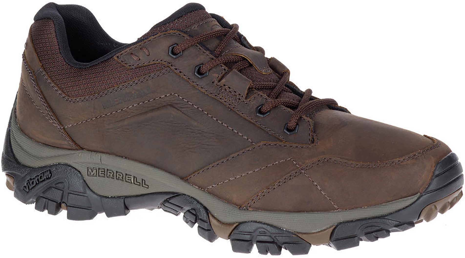 Merrell Moab Adventure Lace Dark Earth J91827 - Outdoor Shoes ...