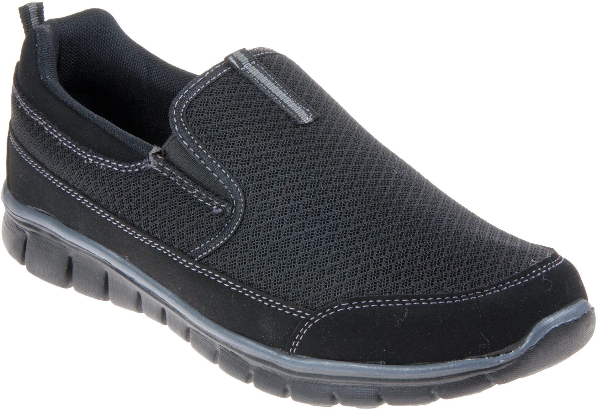 Dek Neptune Black T875A - Casual Shoes - Humphries Shoes