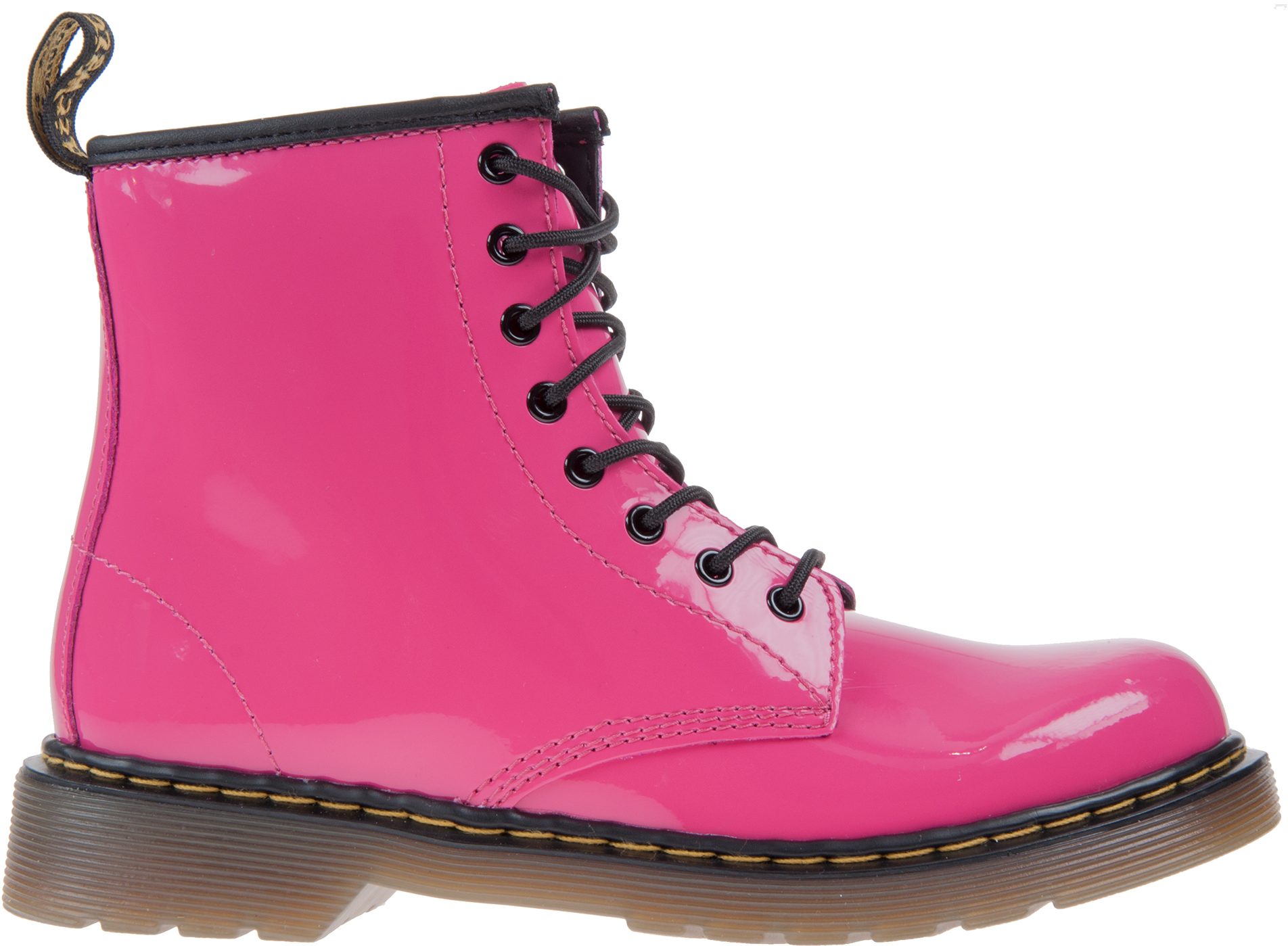 dr martens delaney pink