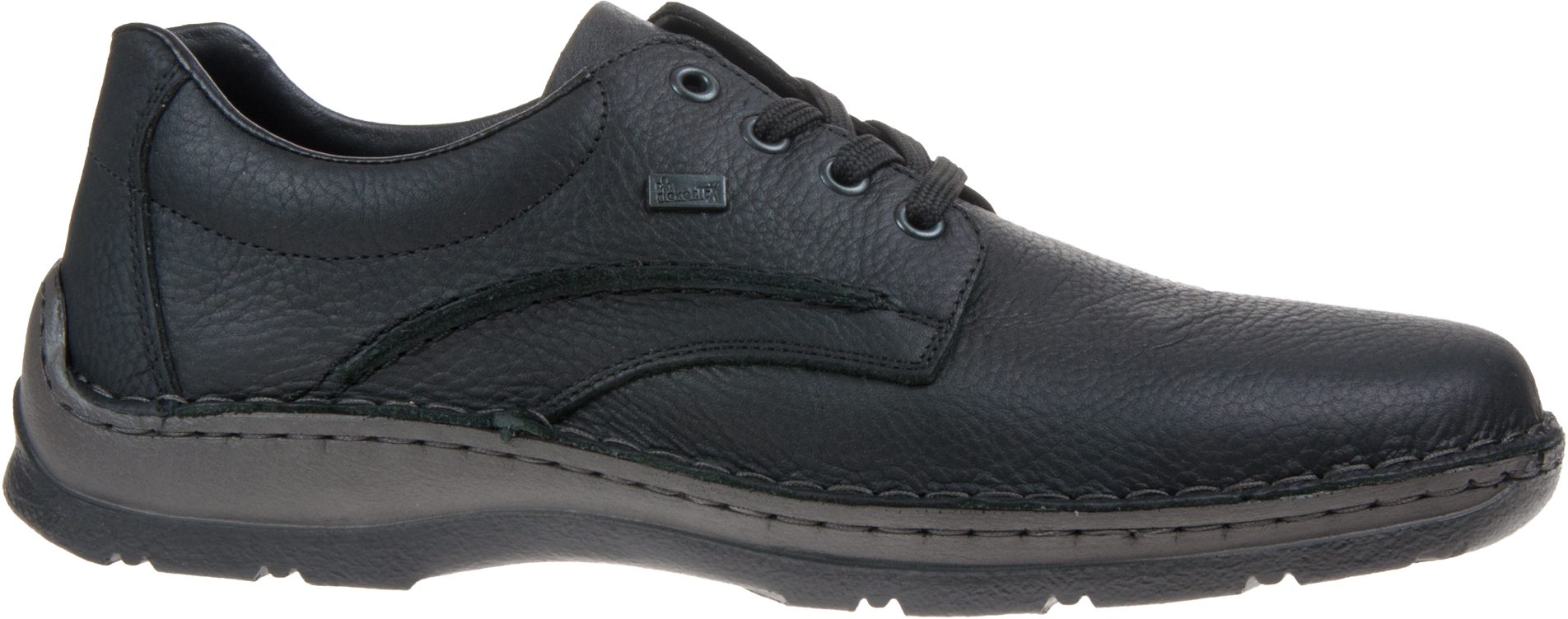 Rieker 05310 Black 05310-00 - Casual Shoes - Humphries Shoes