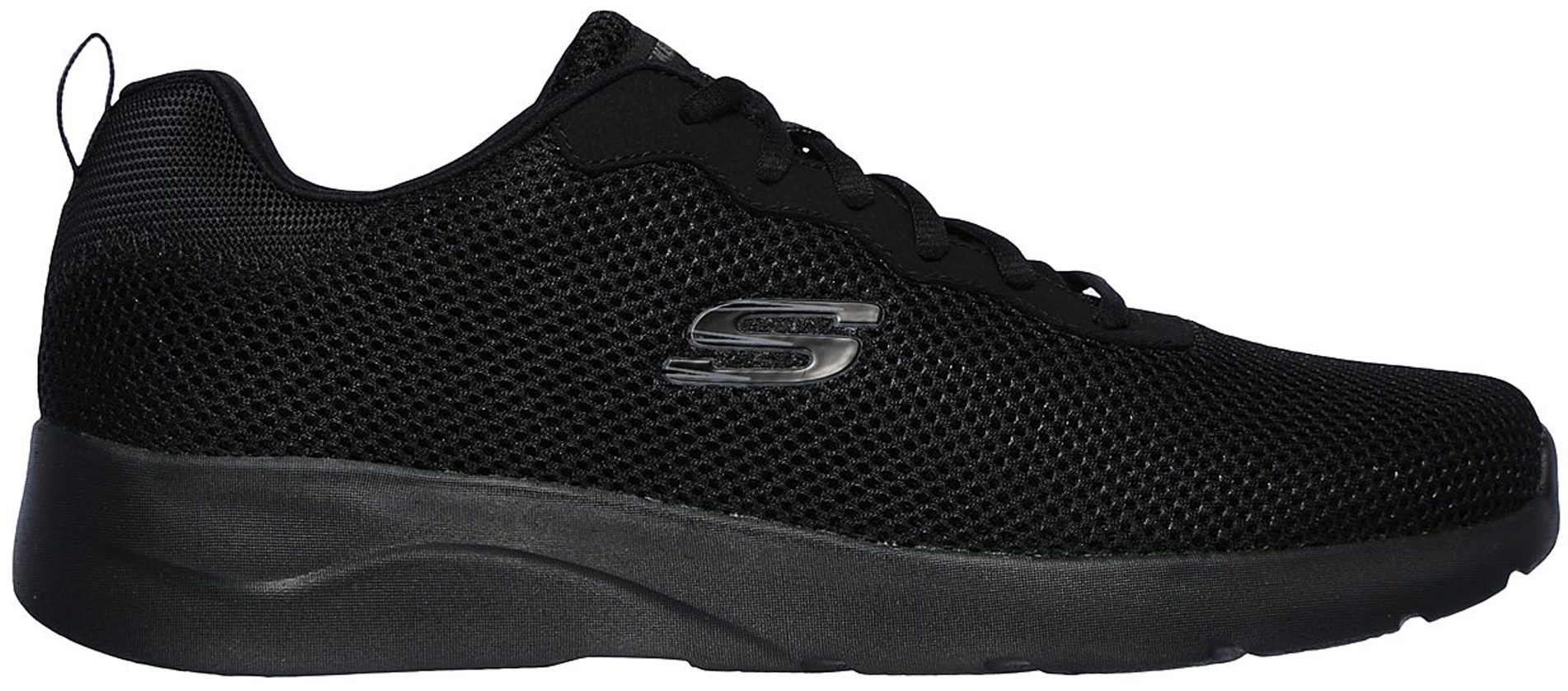 Skechers Dynamight 2.0 - Rayhill Black 58362 Bbk - Trainers - Humphries 