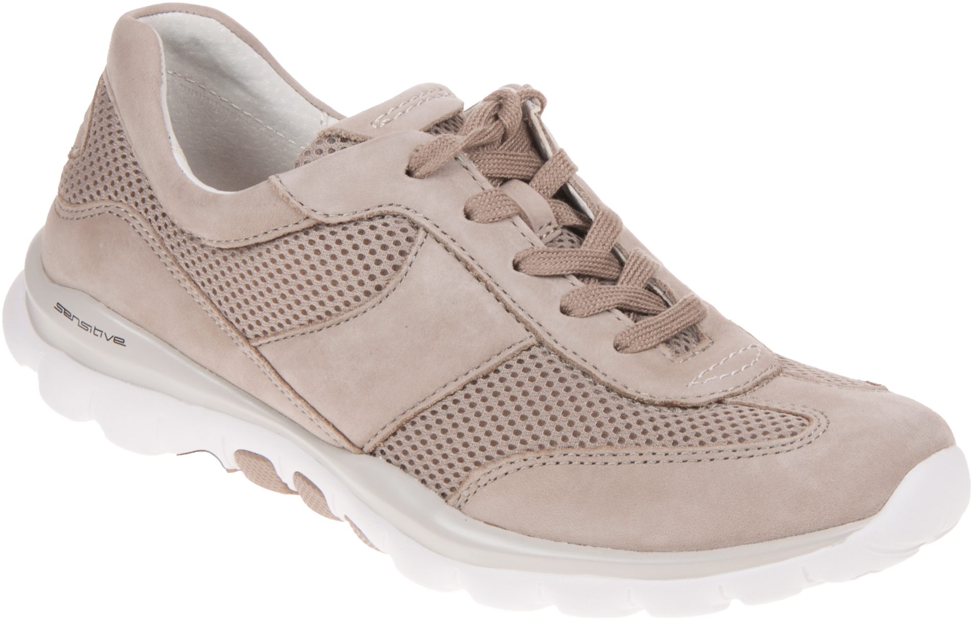 Gabor Helen Visone Beige 46.966.33 - Everyday Shoes - Humphries Shoes