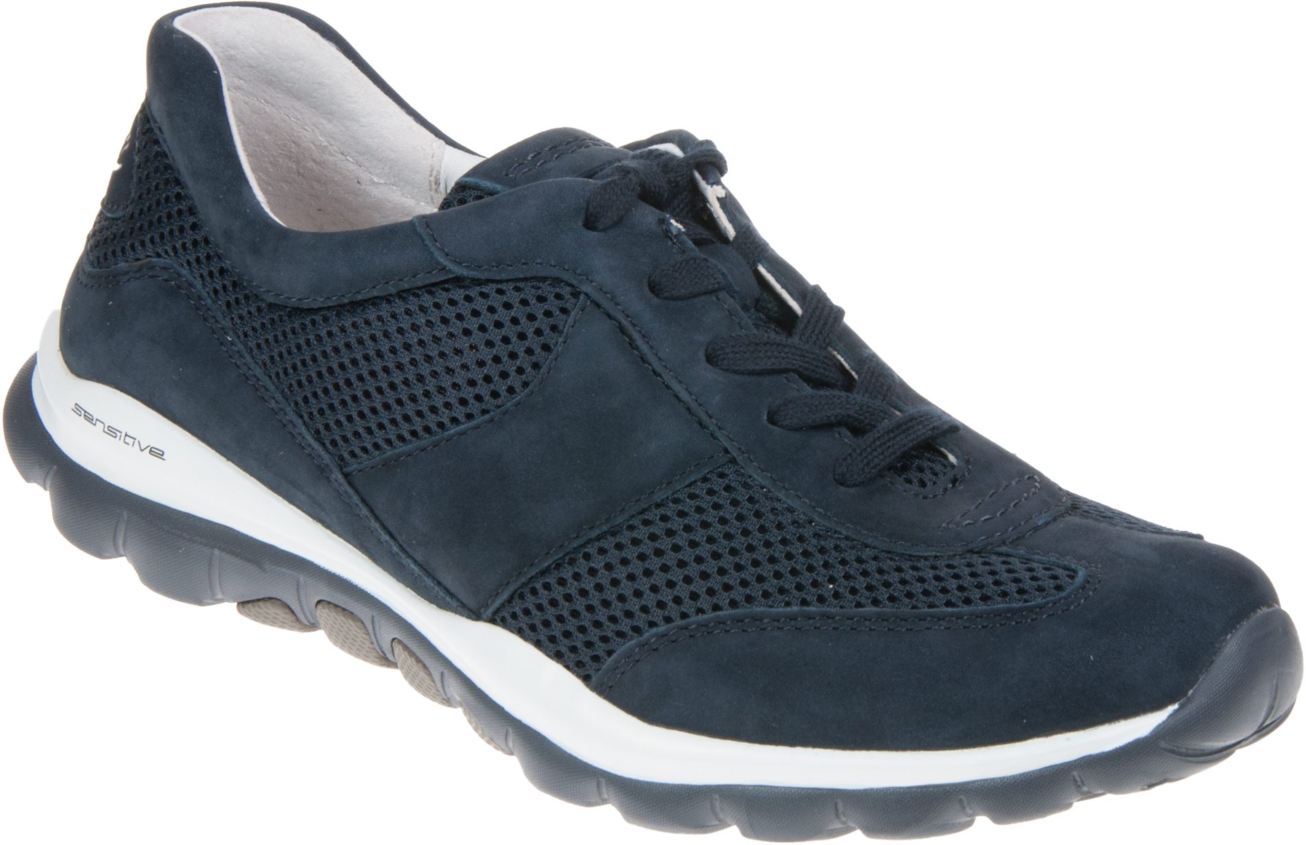 Gabor Helen Nightblue 46.966.46 - Everyday Shoes - Humphries Shoes