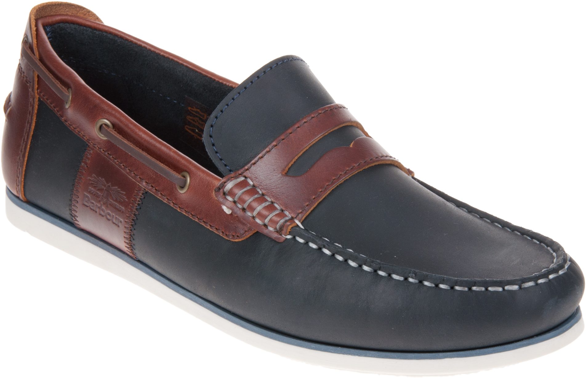 Barbour keel shoes online