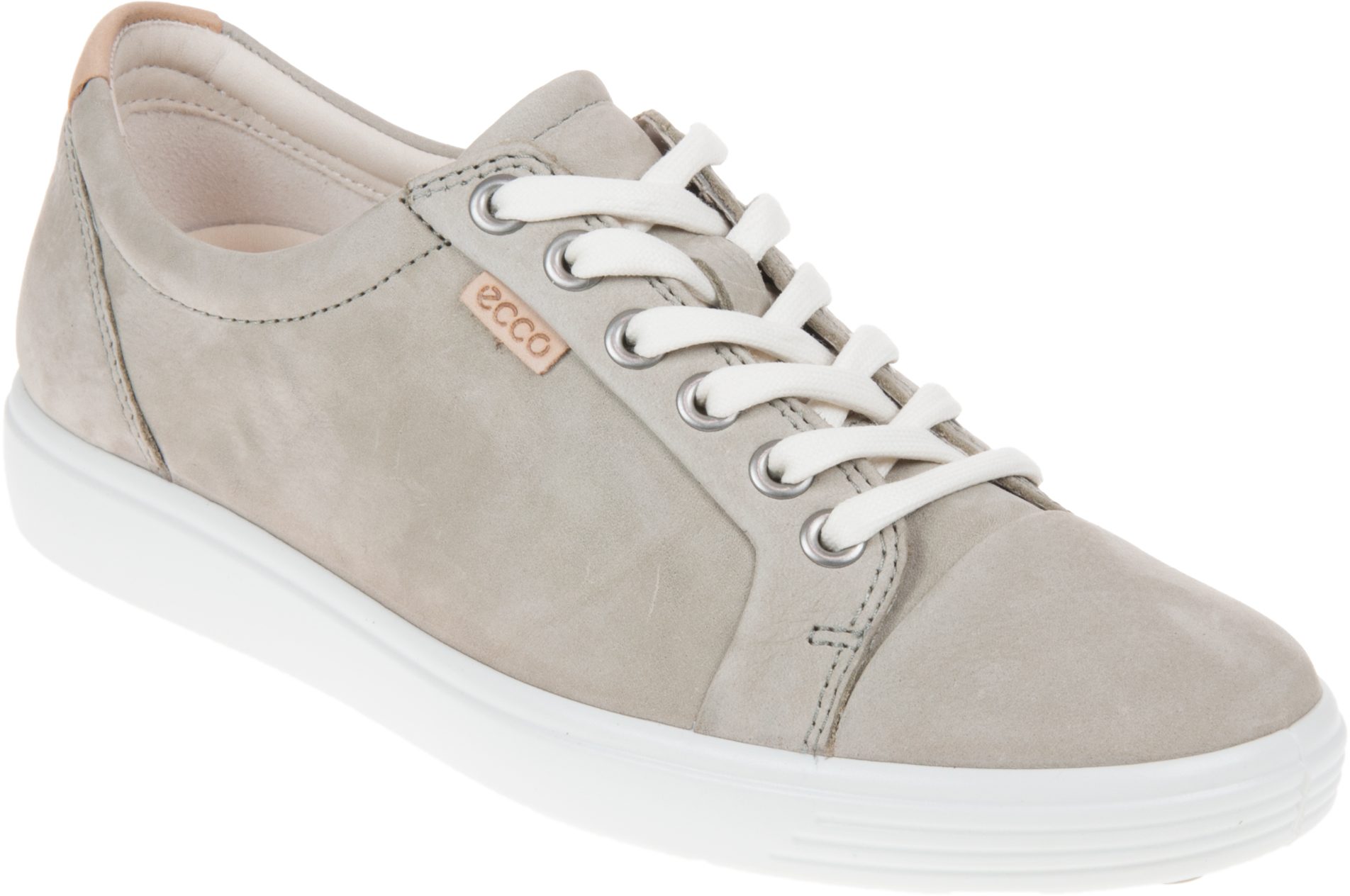 Ecco Soft 7 Ladies Sage 430003 01023 - Everyday Shoes - Humphries Shoes