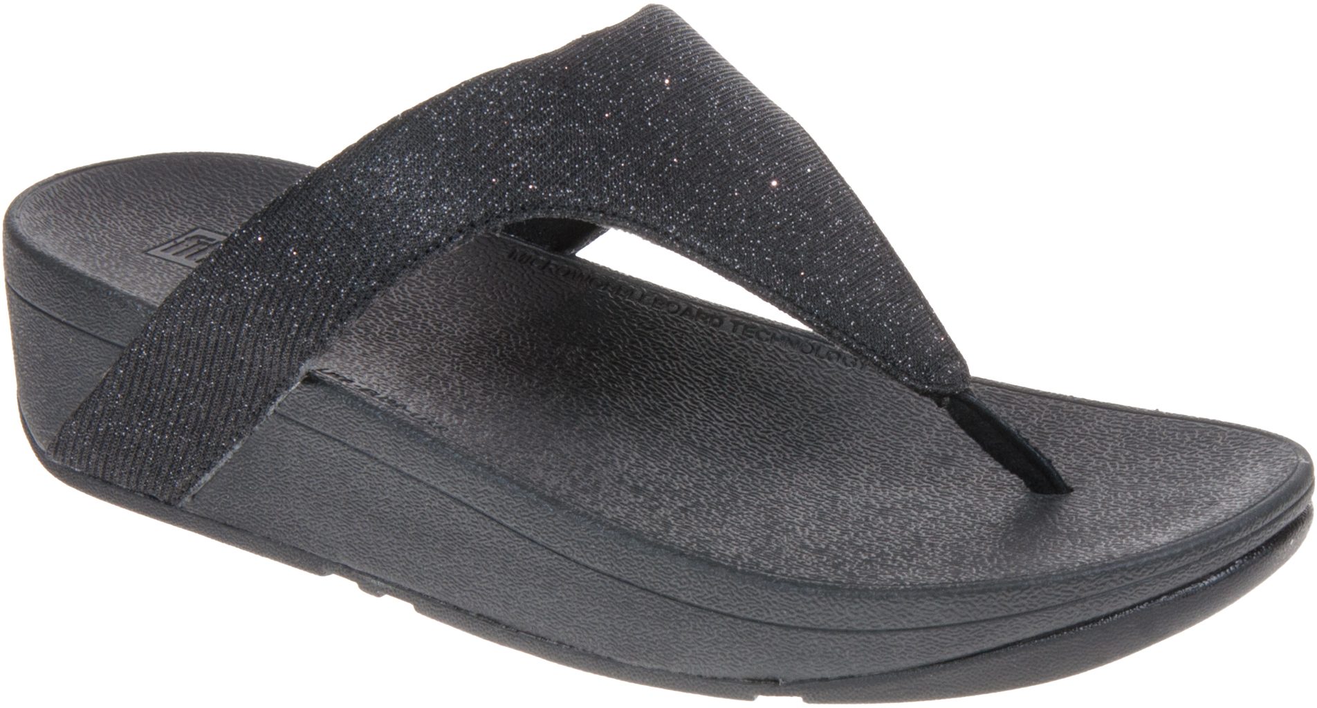 Fitflop lottie glitzy online black