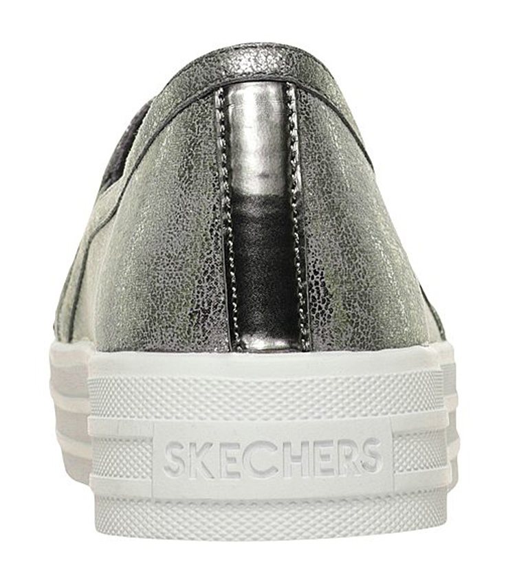 skechers shiny dancer pewter uk