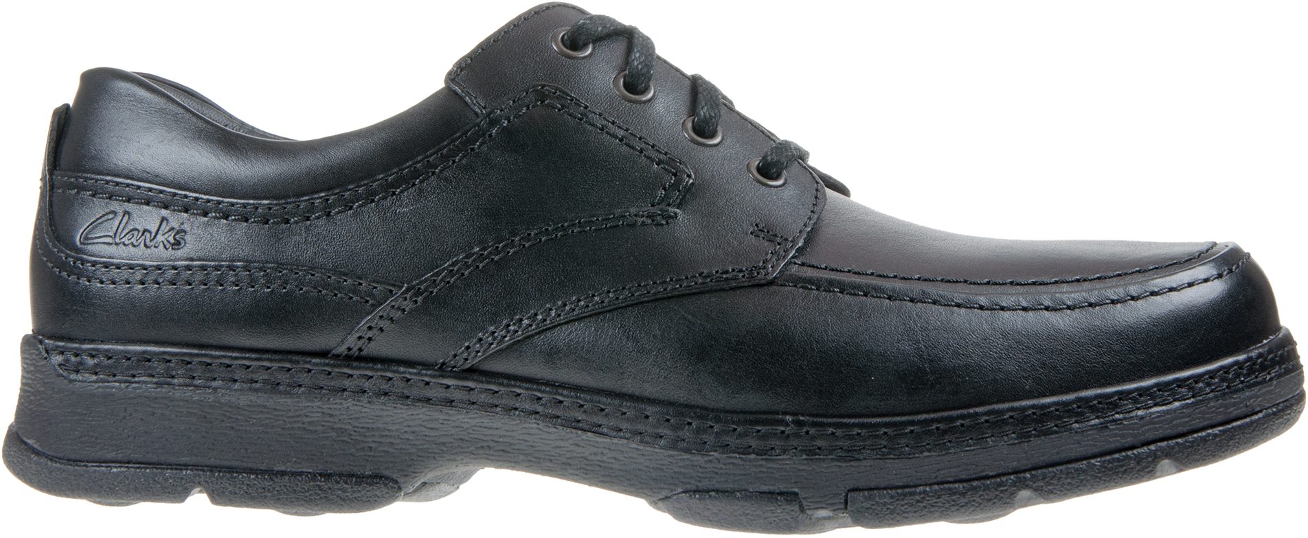 Clarks Star Stride Black 20325621 - Casual Shoes - Humphries Shoes