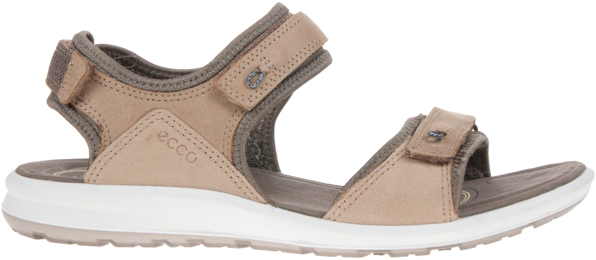 Ecco Cruise II Navajo Brown 821863 50190 - Full Sandals - Humphries Shoes