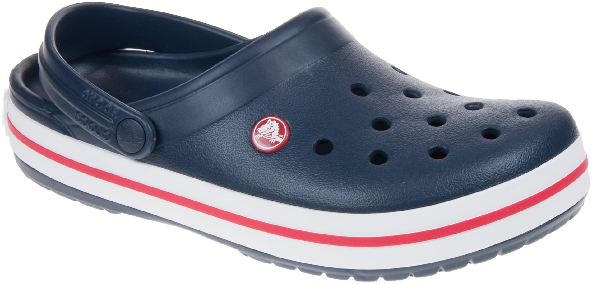 Crocs Crocband Clog Navy 110616-410 - Everyday Shoes - Humphries Shoes
