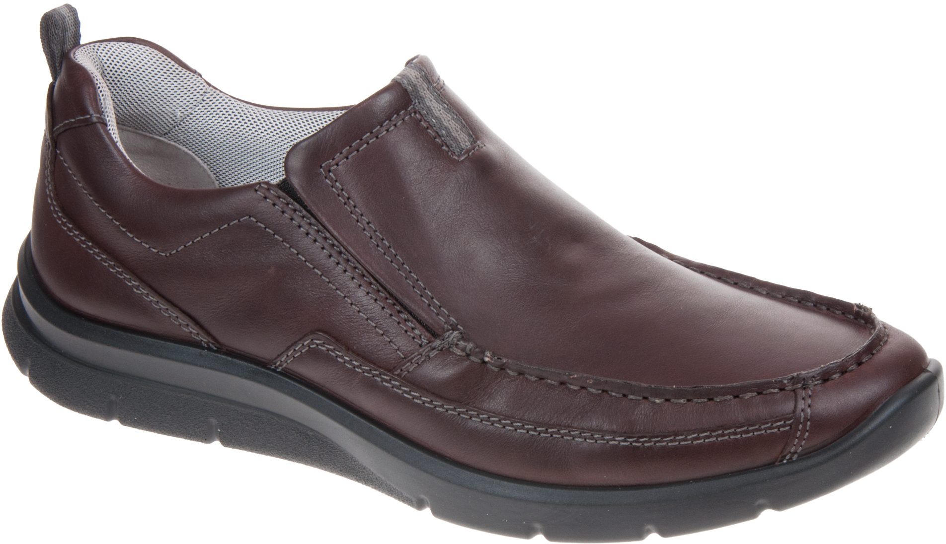 Hotter Boost Dark Brown BOSTX2 - Casual Shoes - Humphries Shoes