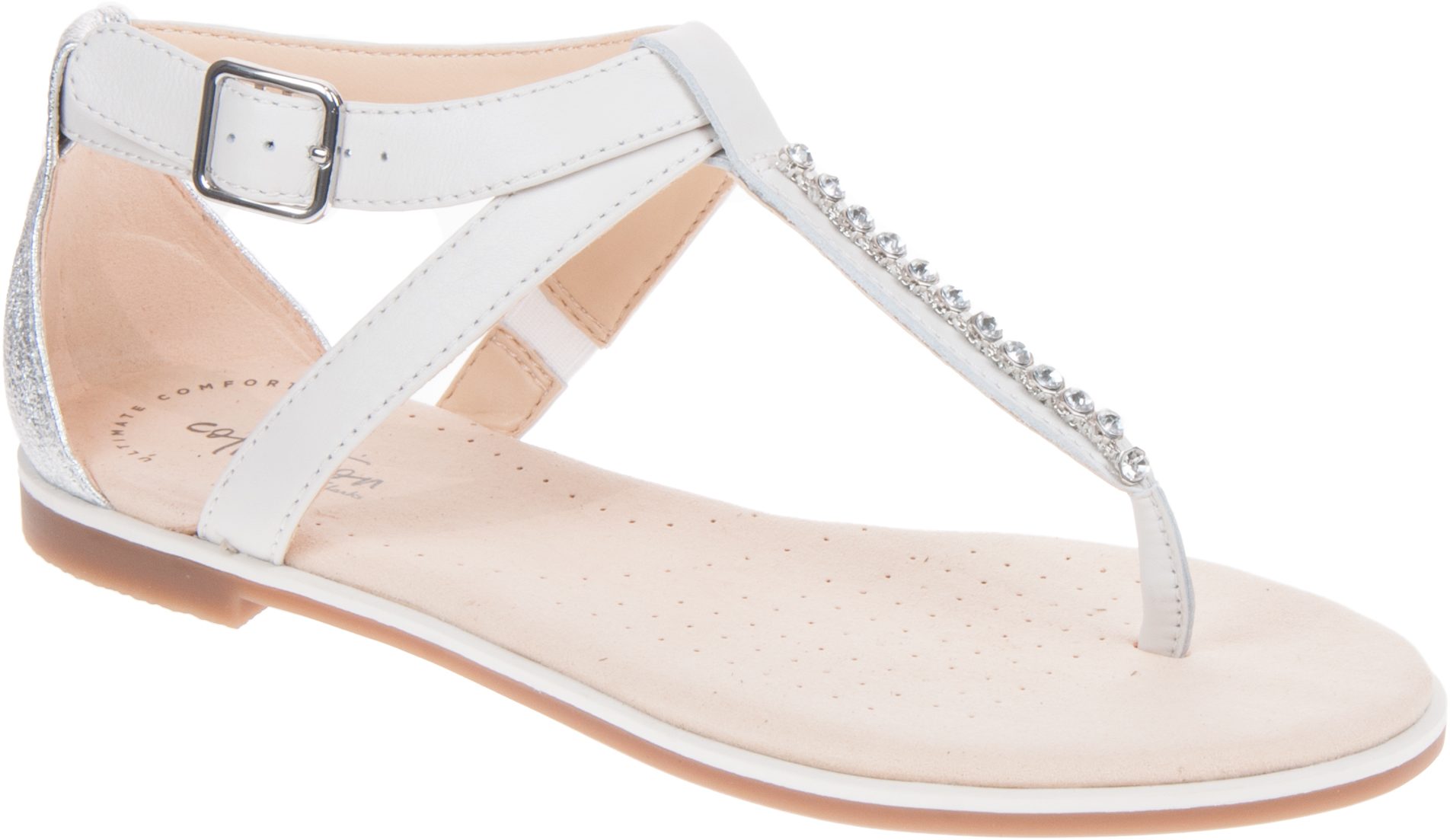 Clarks sales poppy sandals