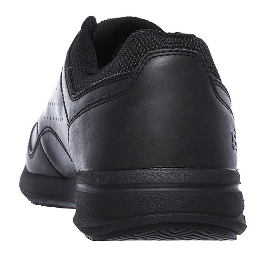 Skechers Relaxed Fit: Elent - Velago Black 65406 BBK - Casual Shoes ...