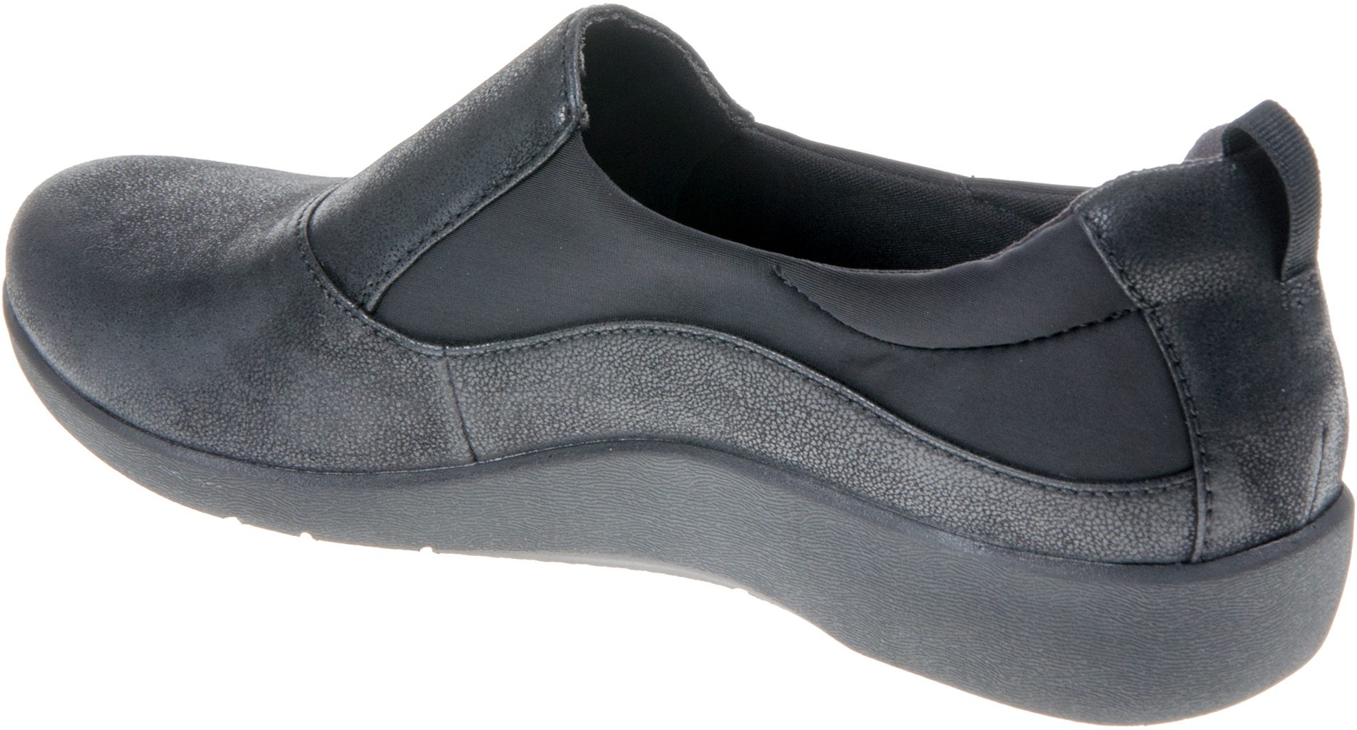 Clarks Sillian Paz Black 26120931 - Everyday Shoes - Humphries Shoes