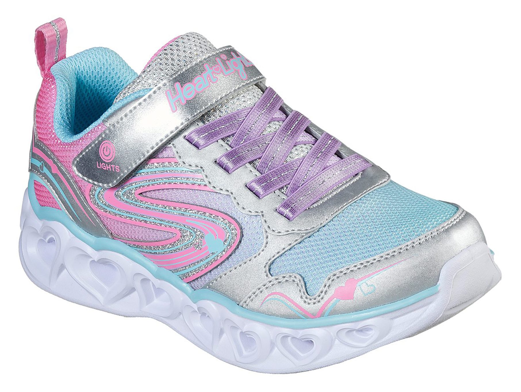 skechers hearts light