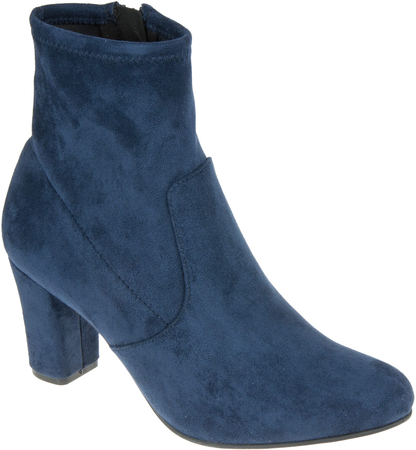 Caprice Britt 23 Ocean Stretch 25300-23 870 - Ankle Boots - Humphries Shoes