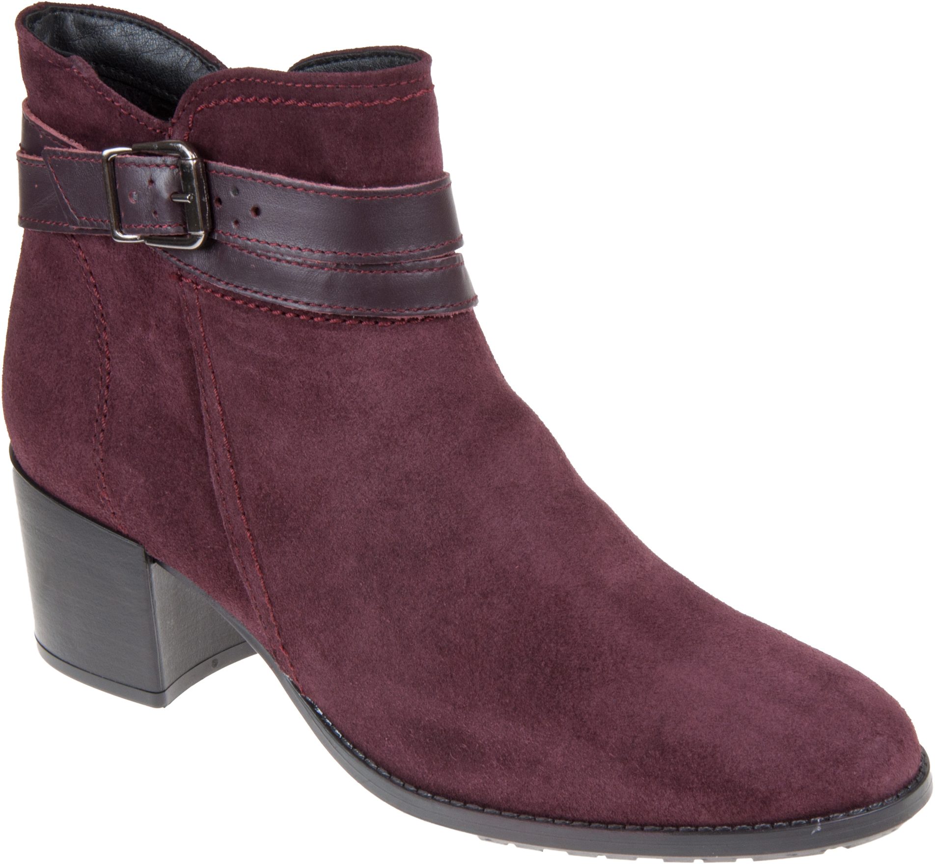 Tamaris 25059-23 Bordeaux 25059-23 549 - Ankle Boots - Humphries Shoes