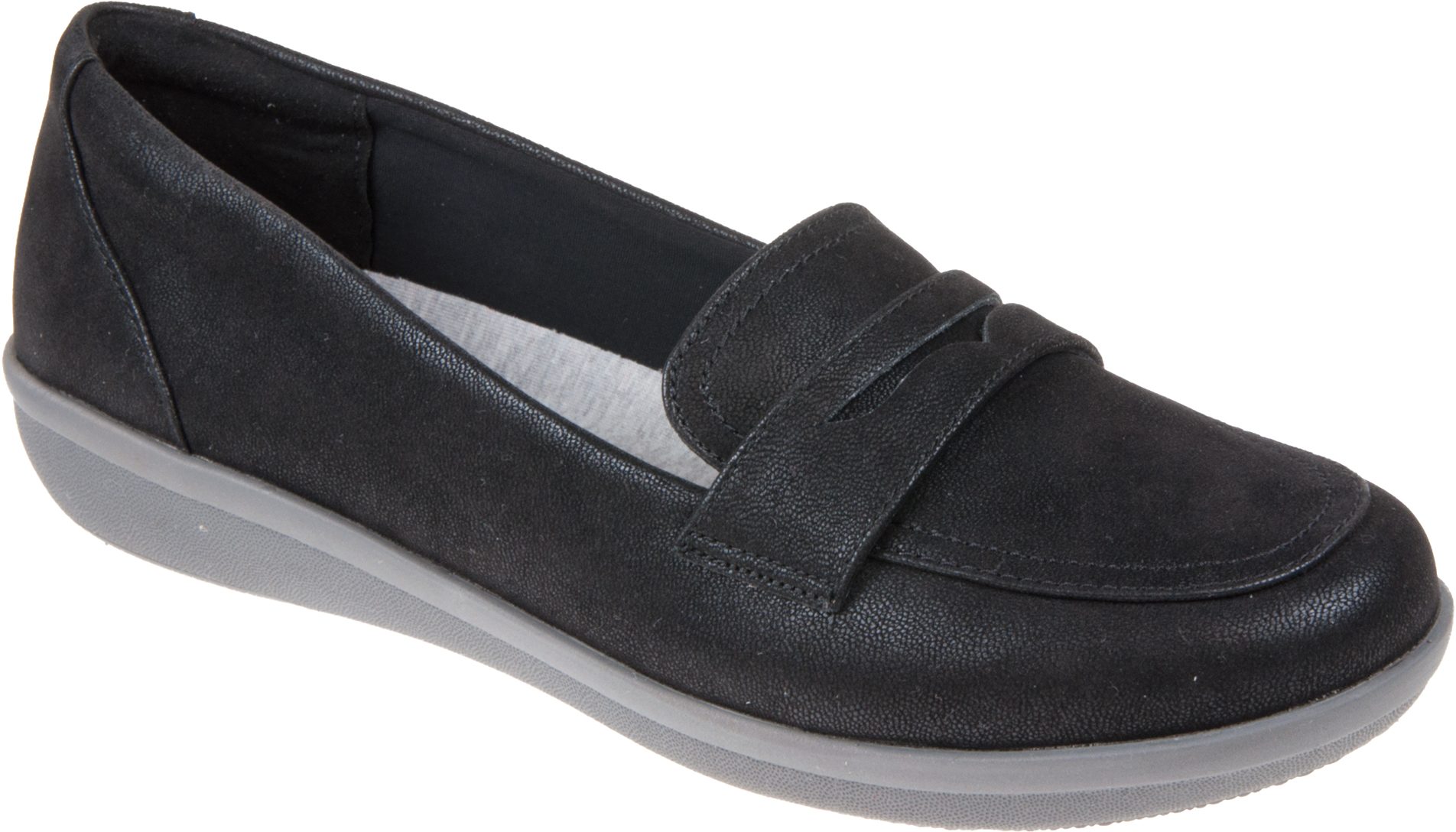 Clarks Ayla Form Black 26137767 - Everyday Shoes - Humphries Shoes