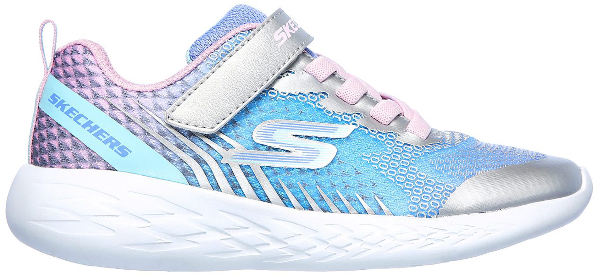 Skechers go run 600 argent deals