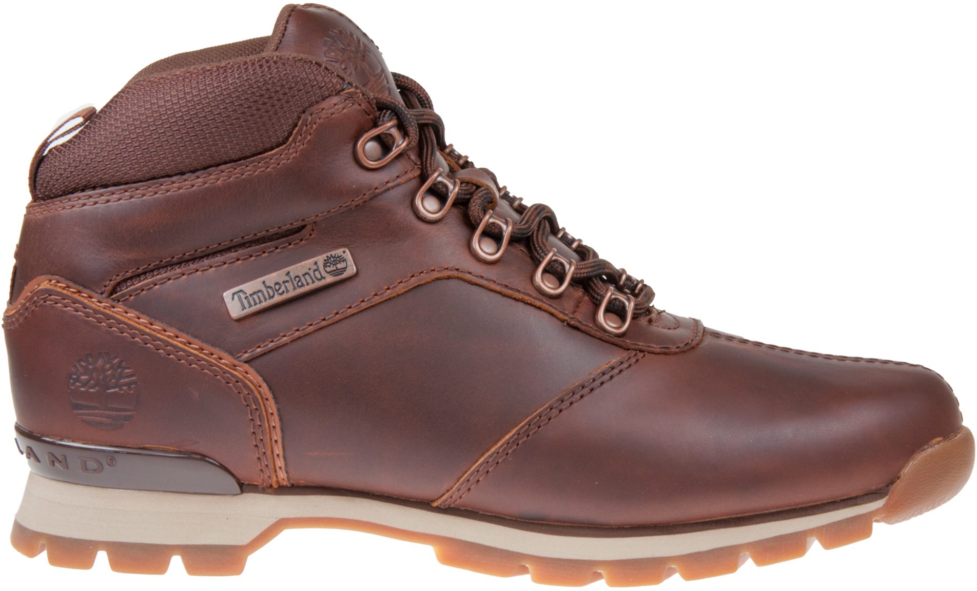 Timberland Splitrock 2 Mid Hiker Mid Brown A246U 140 - Casual Boots ...