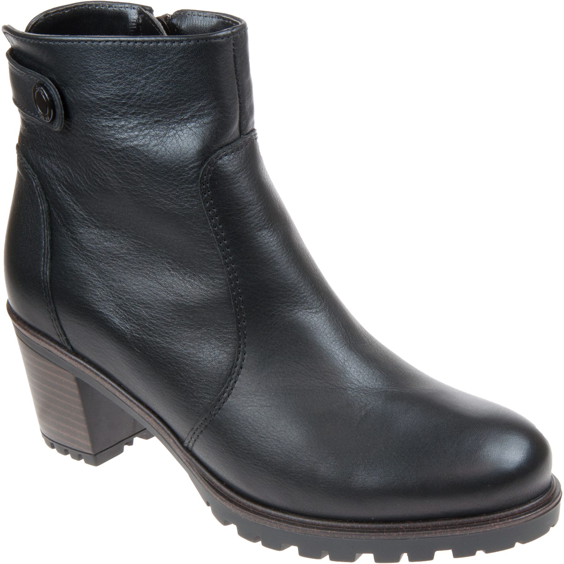 Ara Mantova Black 47331 62 - Ankle Boots - Humphries Shoes