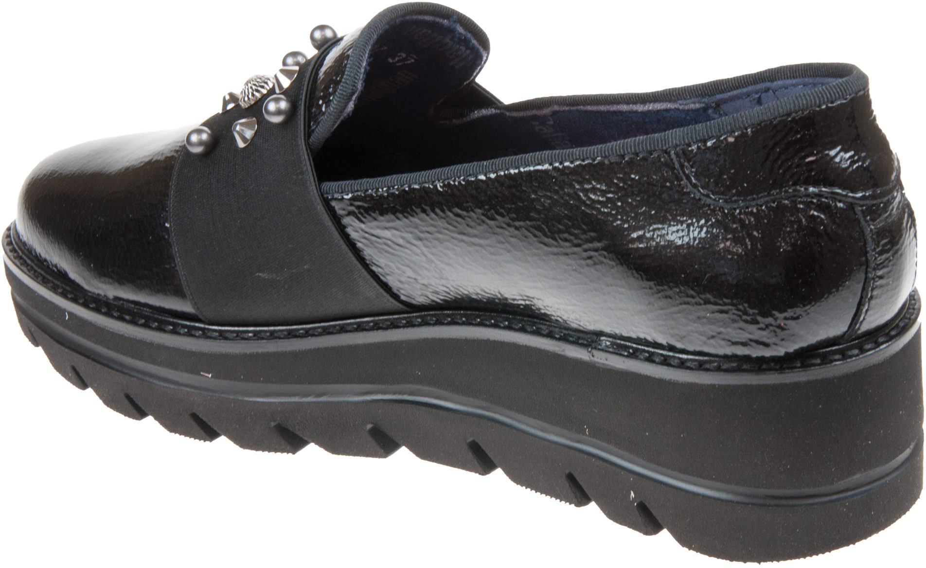 Callaghan 14827 Black 14827 - Everyday Shoes - Humphries Shoes