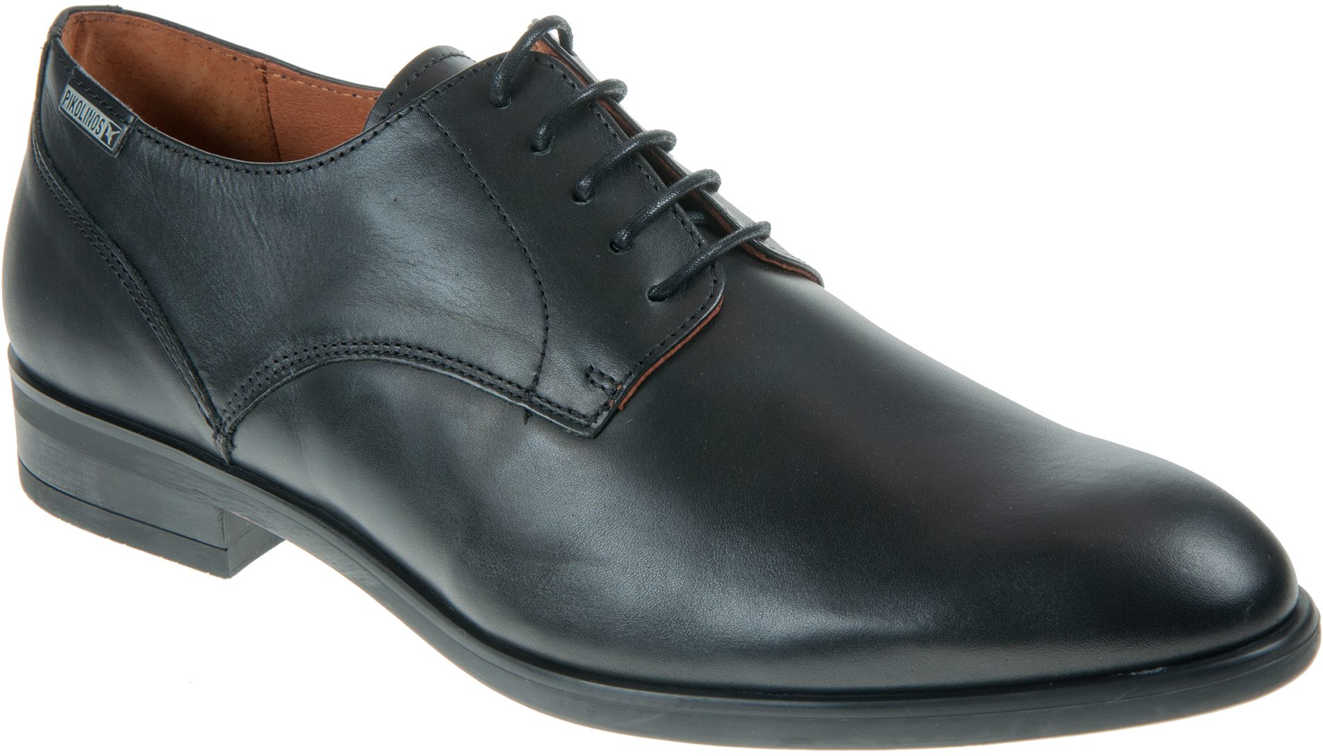 Pikolinos Bristol Black M7J-4187 - Formal Shoes - Humphries Shoes