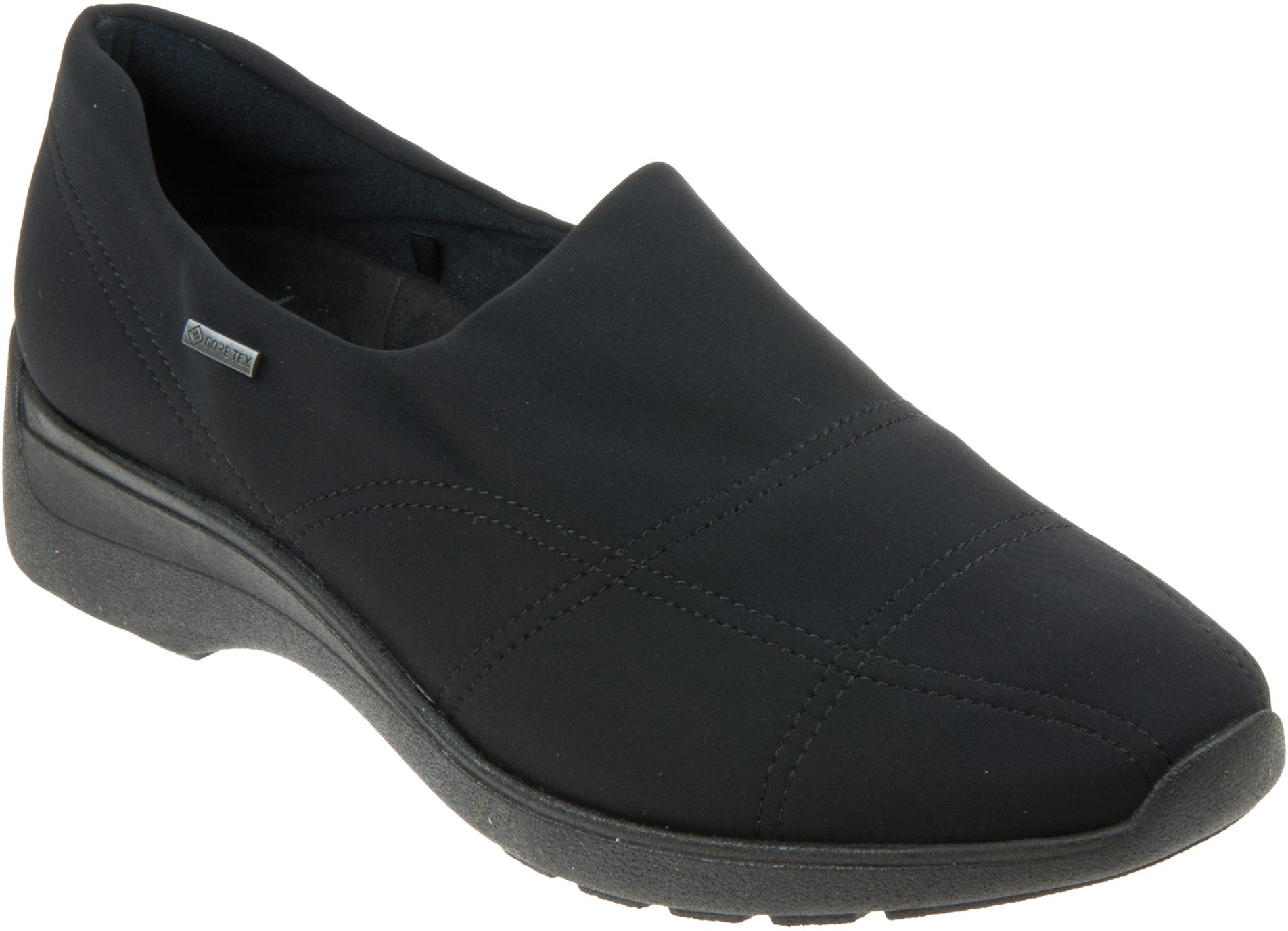 Ara Posio GTX Black 40901-01 - Everyday Shoes - Humphries Shoes