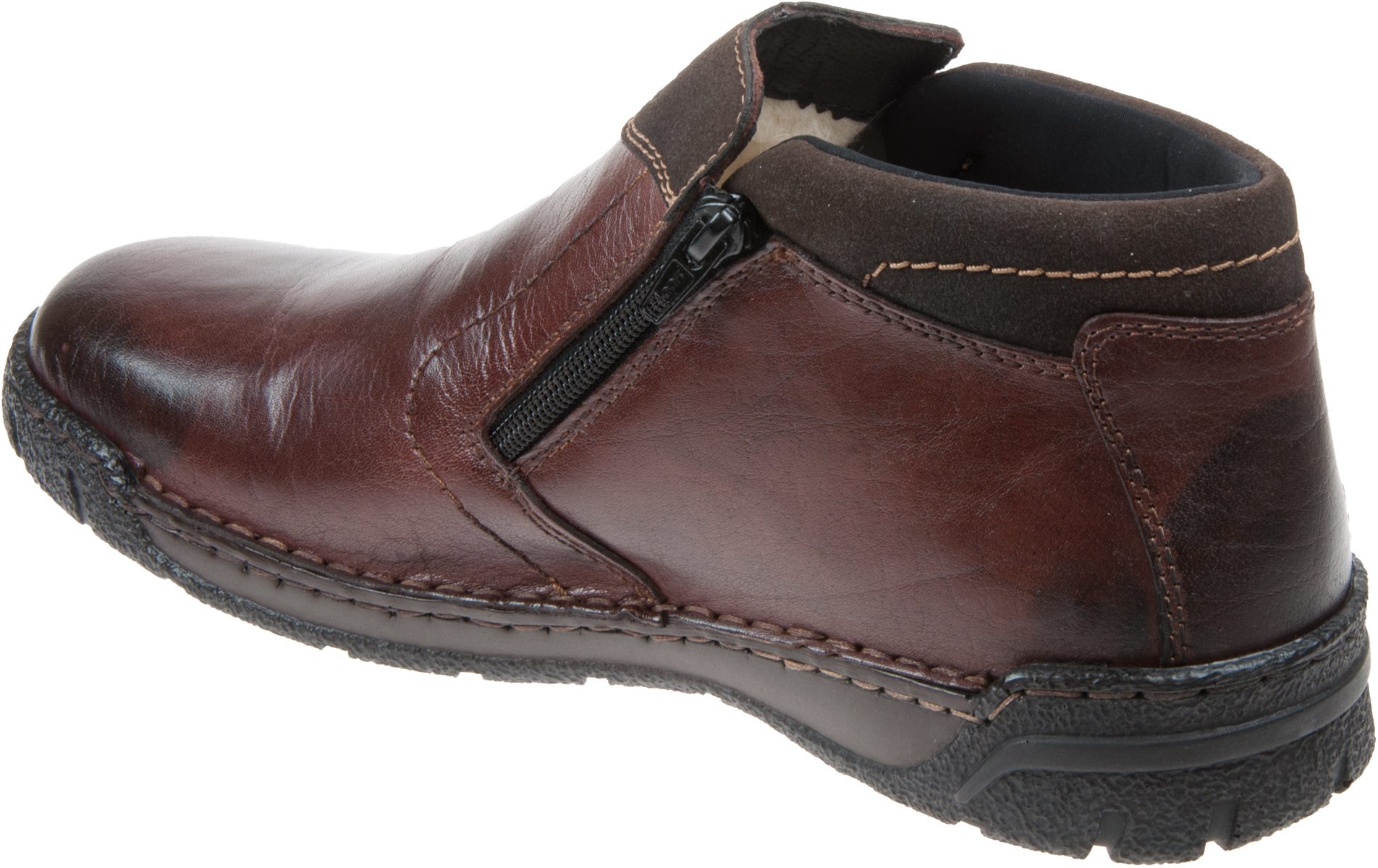 Rieker B0380 Tex Brown B0380-25 - Casual Boots - Humphries Shoes