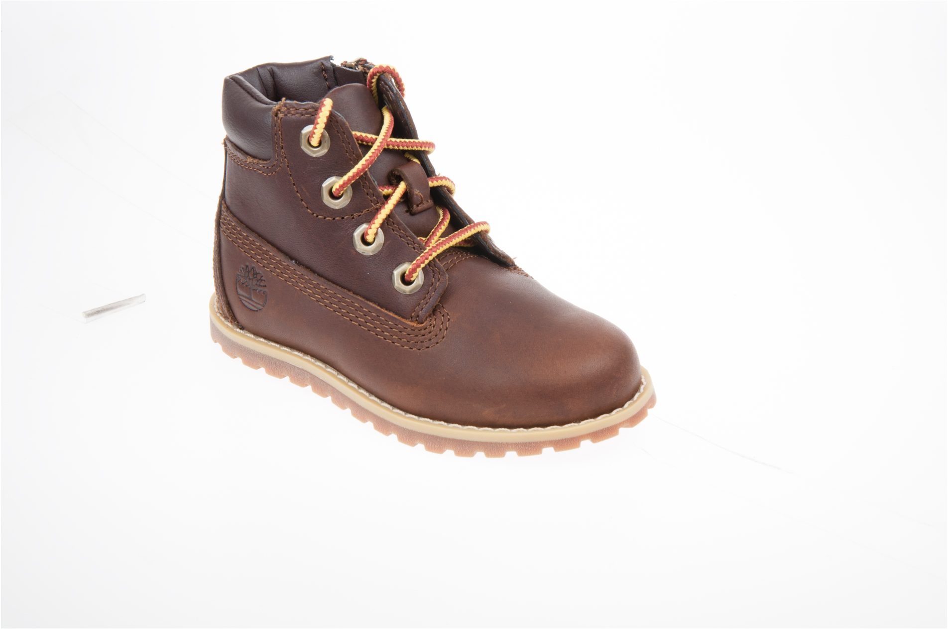 Timberland Pokey Pine 6 Inch Boot Toddler Dark Brown A27F3 - Boys Boots ...