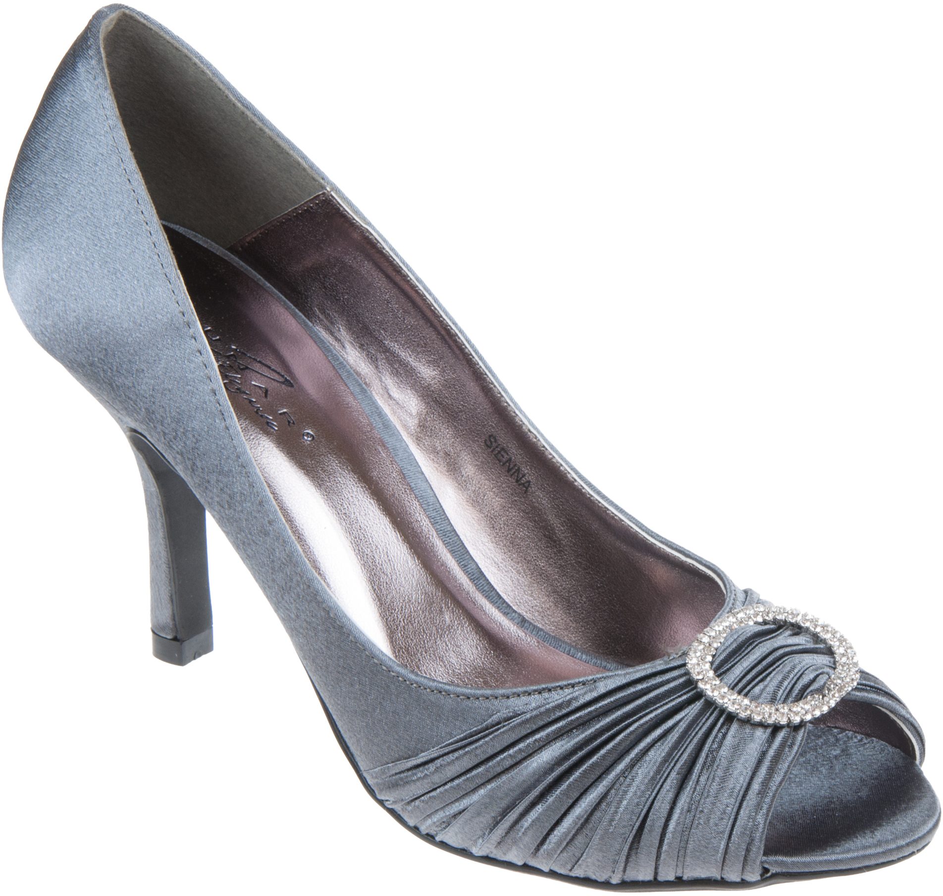 Lunar clearance silver shoes