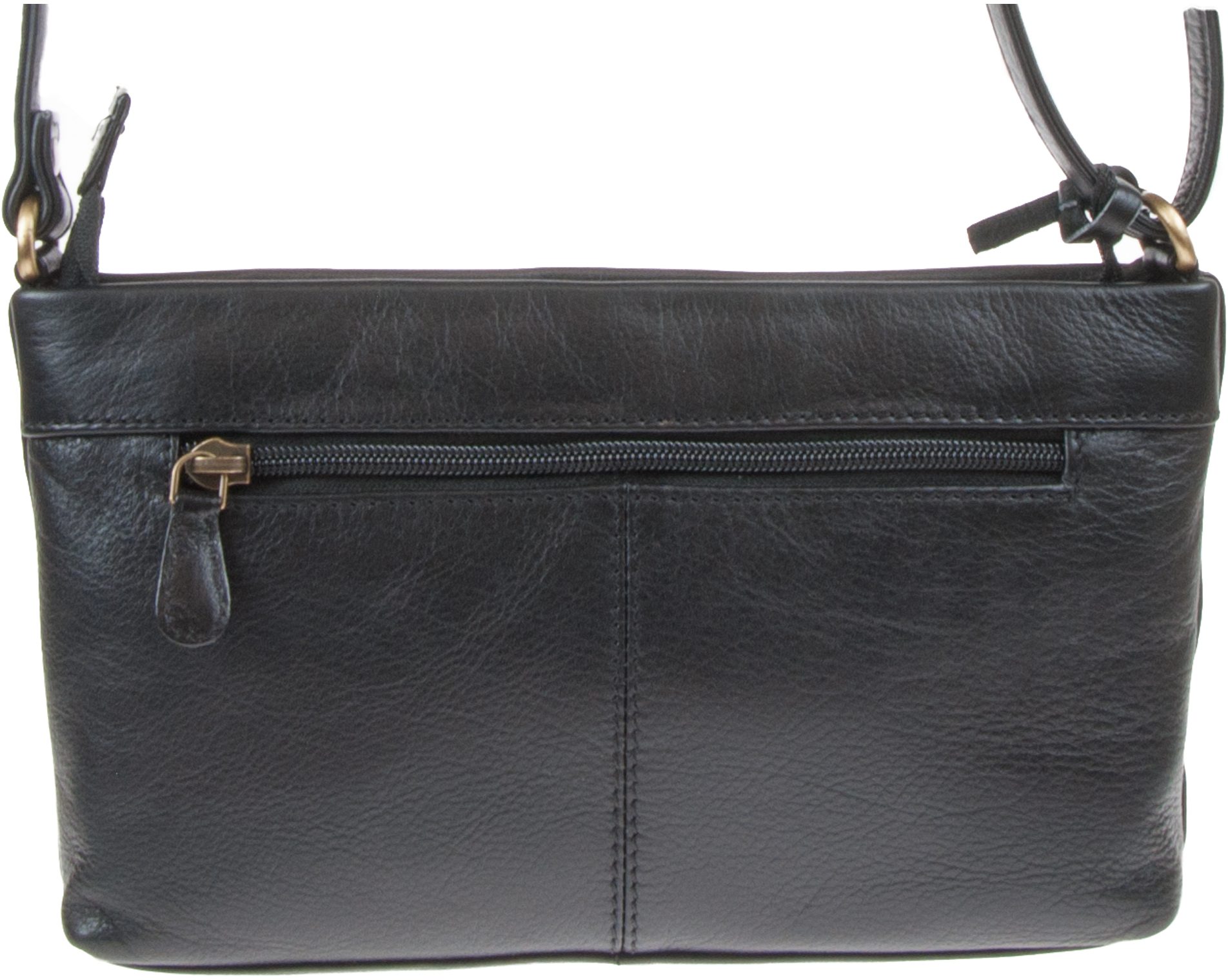 Charles Smith 691044 Black 691044 - Cross Body Bags - Humphries Shoes