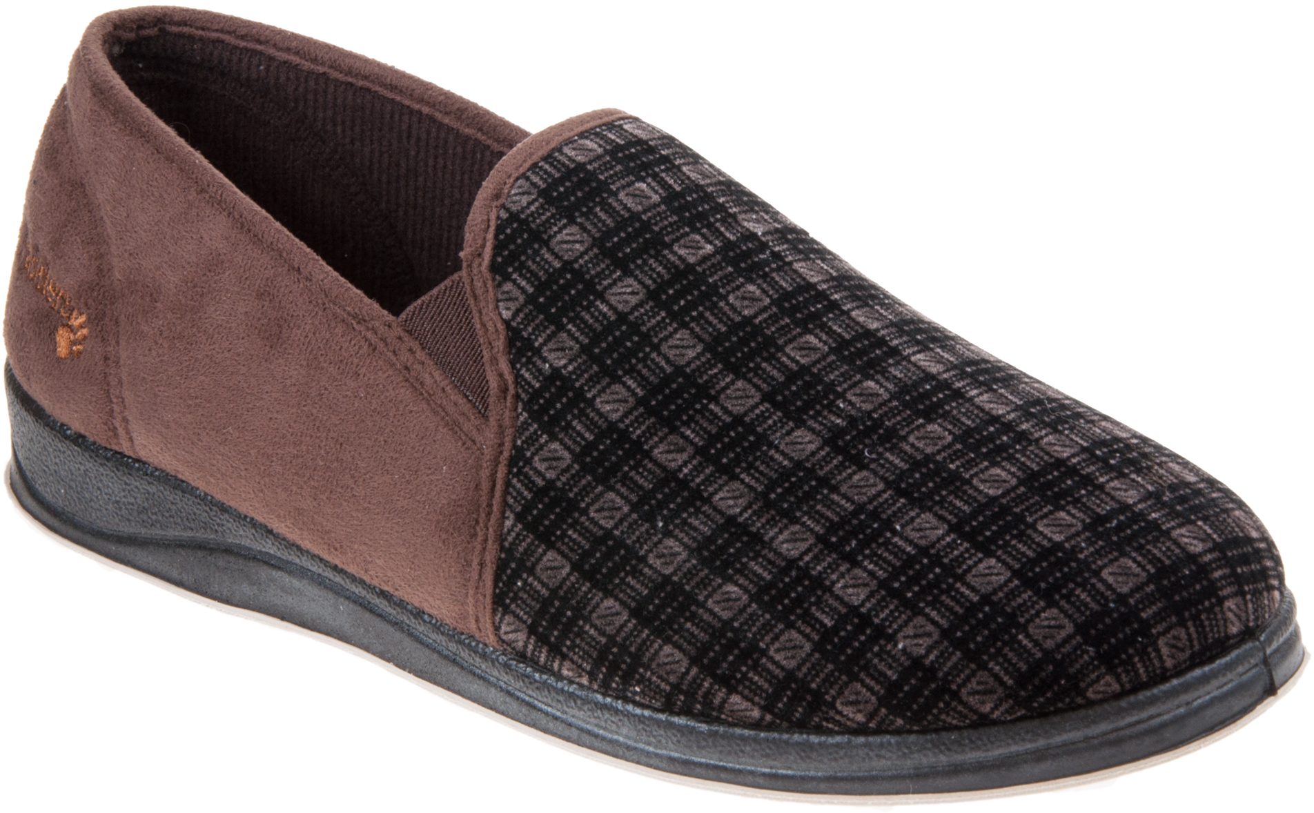 Padders albert mens online slippers