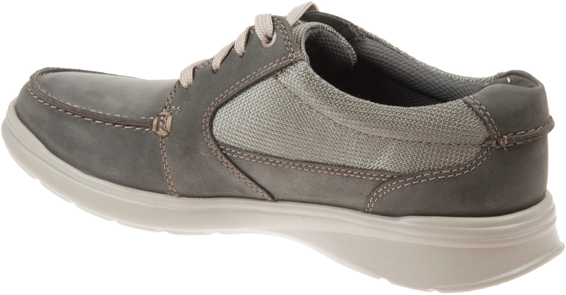 Clarks Cotrell Lane Olive Combi 26148652 - Casual Shoes - Humphries Shoes